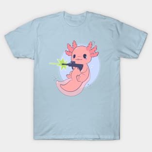 Axel Axolotl T-Shirt